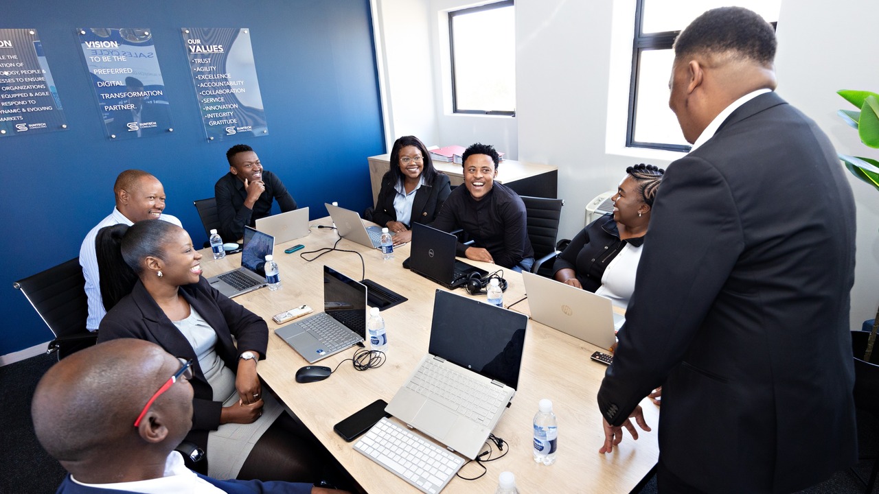 Suntech Consulting Team